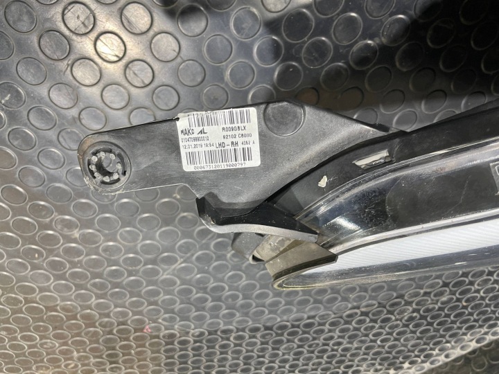 фото №12, Hyundai i20 i-20 ii 2 gb 14-20 фара правая перед передняя