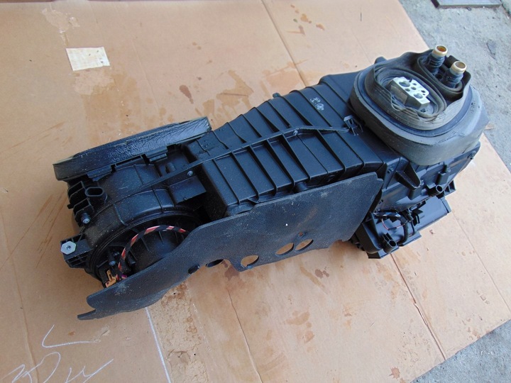 фото №10, Обігрівач кондиціонера vw passat b7 3c1820003fq європа