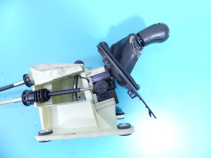 фото №2, Рычаг тросы домкрат focus c-max i mk1 2.0 tdci