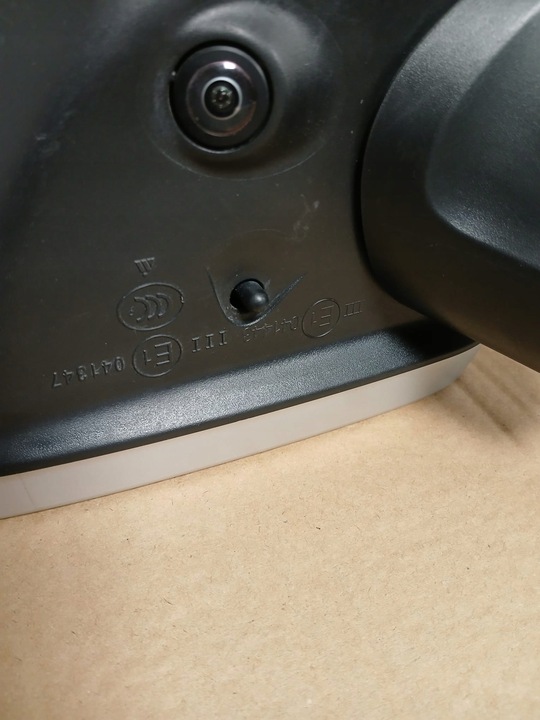 фото №10, Volvo v90 cross country правые фотохромный ассистент камера полный 15+1 pin 711