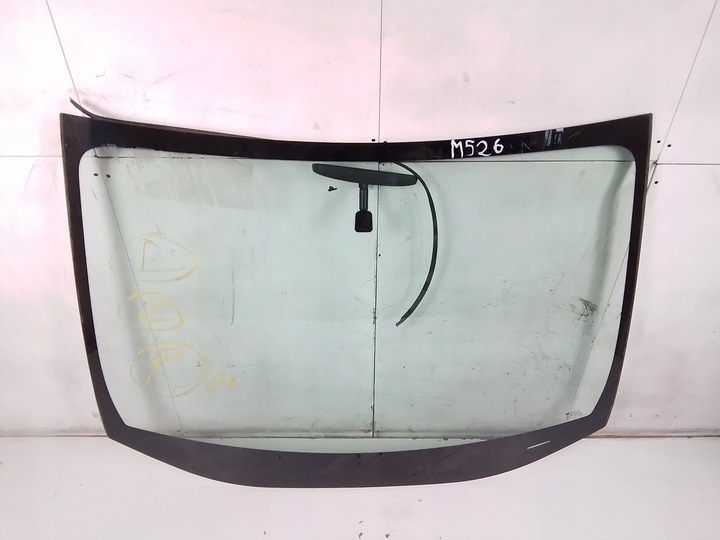 фото №1, M526 стекло лобовое opel astra k