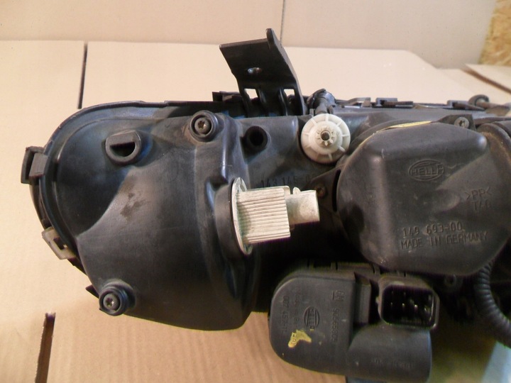 фото №8, Opel omega b лампа левая перед ксенон 1el007950-1