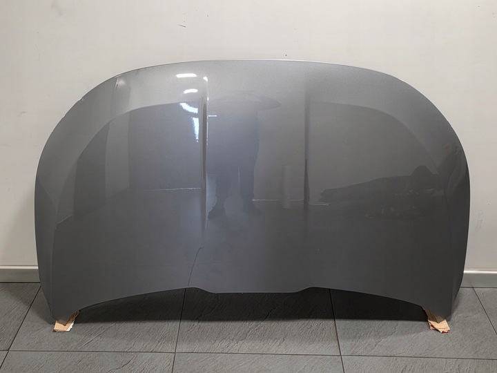 фото №1, Kia niro ii 2021 - капот передняя перед klg оригинал