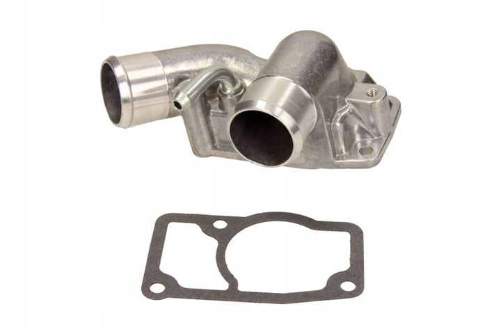 фото №2, 67-0074 термостат opel 92c 2,0dti/2,2dti 02- vectra maxgear