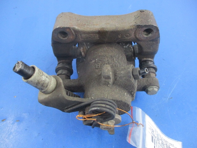 фото №4, Peugeot 308 t7 sw 1.6thp супорт гальма зад правий