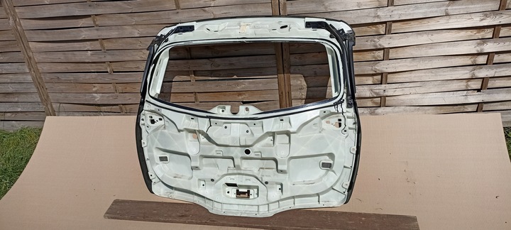 фото №4, Крышка зад задняя renault scenic iv 4 16-22rok оригинал
