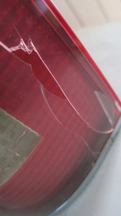 фото №10, Passat b5 универсал w8 фара левая правая зад org