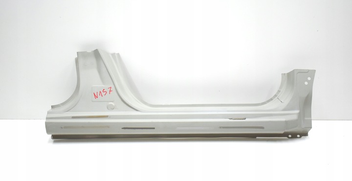 фото №1, Suzuki swift mk8 правые порог обшивка стойка org новое