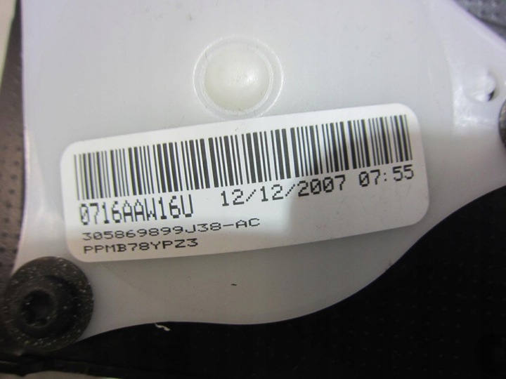 фото №8, Bmw x5 e70 x6 usa pas переднє лівий праві натягувач ременя 7171969 72117171970