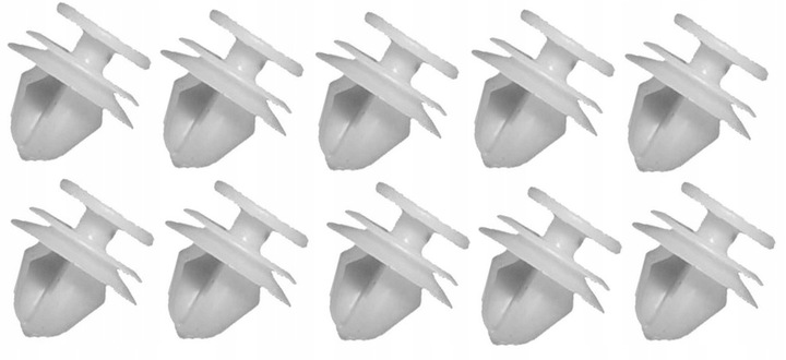 фото №1, Кліпса штифт оббивка citroen c4 xsara picasso 10