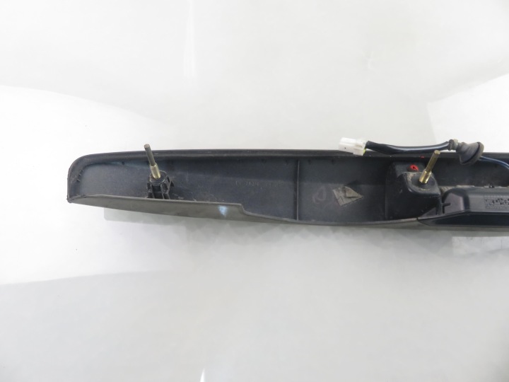 фото №5, Накладка крышки fiat sedici 8394179j00 zff