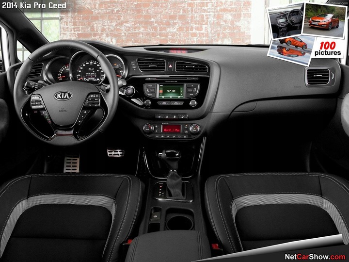 фото №1, Kia ceed 2 консоль подушка безопасности подушки ремни оригинал