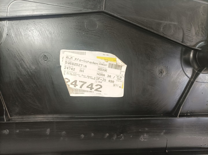 фото №8, Vw seat skoda захист шасі ліва 5q0825271a