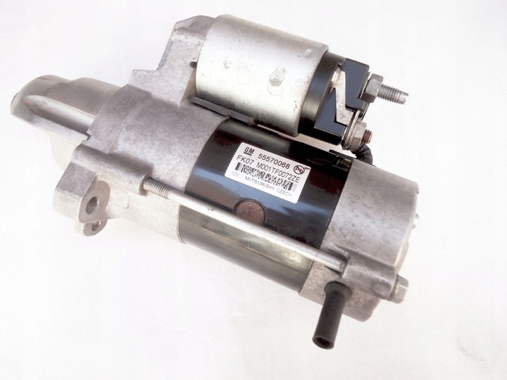 фото №1, Opel meriva astra , combo 1,6cdti стартер