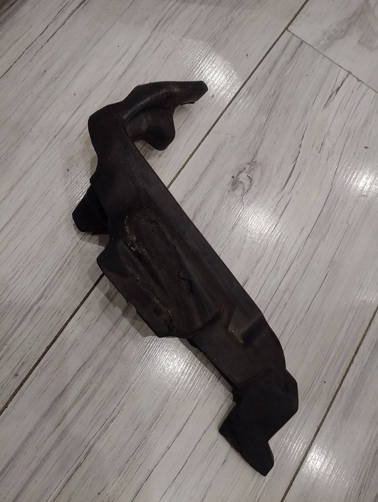 фото №1, Губка підскло завершення ліві peugeot 208 9674479580