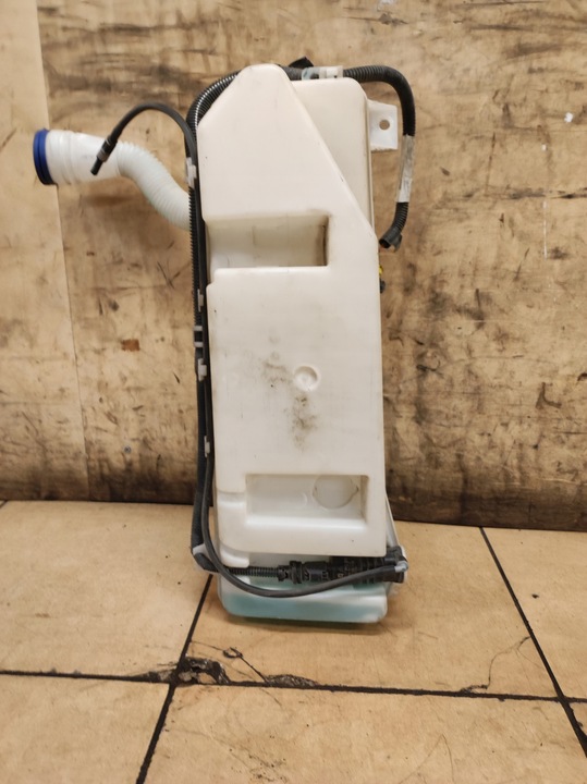 фото №7, Бак бачок омывателя jumpy expert iii 3