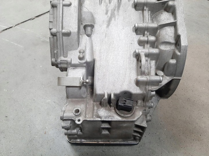 фото №9, Mercedes w169 2.0 cdi коробка передач автоматическая 722800 1693702800 w169