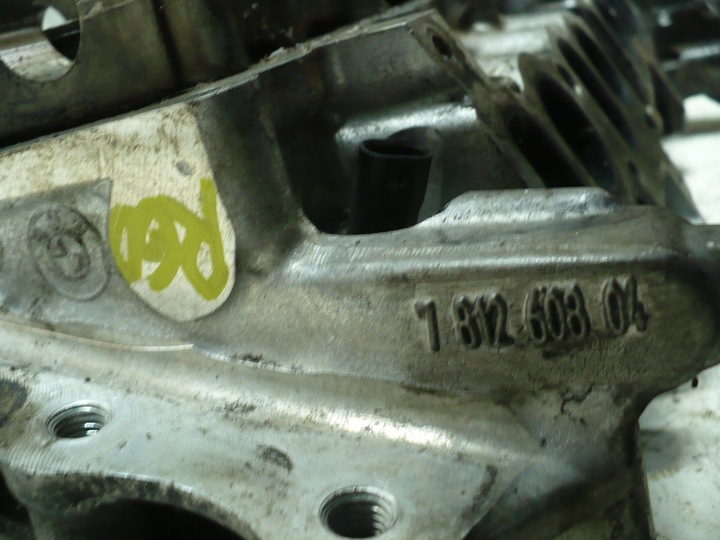 фото №5, Головка mini cooper s r60 bmw 2,0d 781260804 2.0d n47c20a