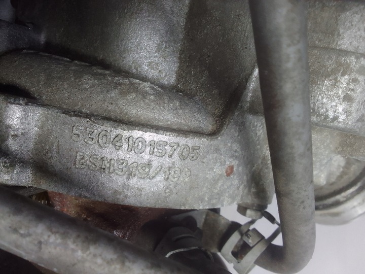 фото №15, Volvo xc40 17- турбонагнітач 314598415-2550-ca 2.0b t5 usa