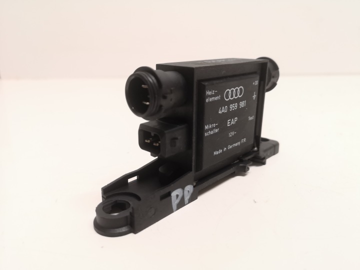 фото №9, Audi a8 d2 94-02 модуль блок керування  двері 4a0959981