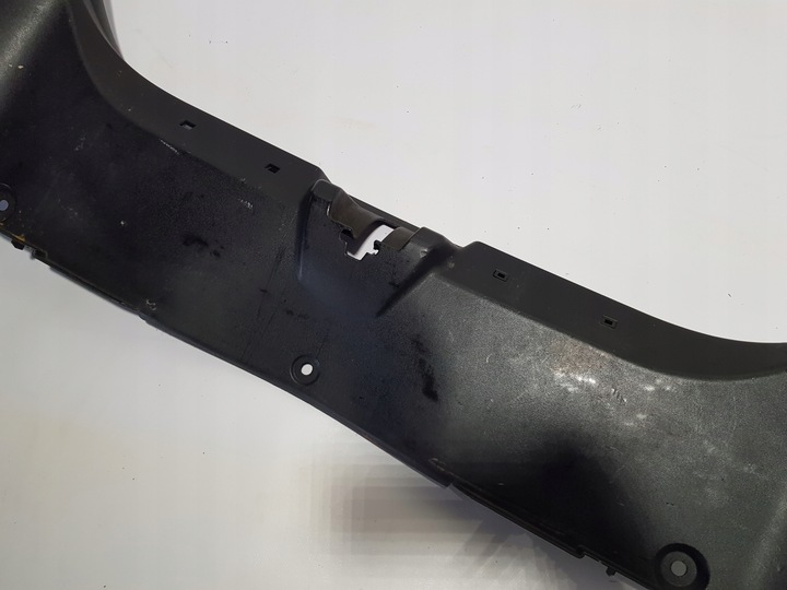 фото №3, Mercedes slk r171 w171 защита пластиковая ремня зад заднего порога багажника