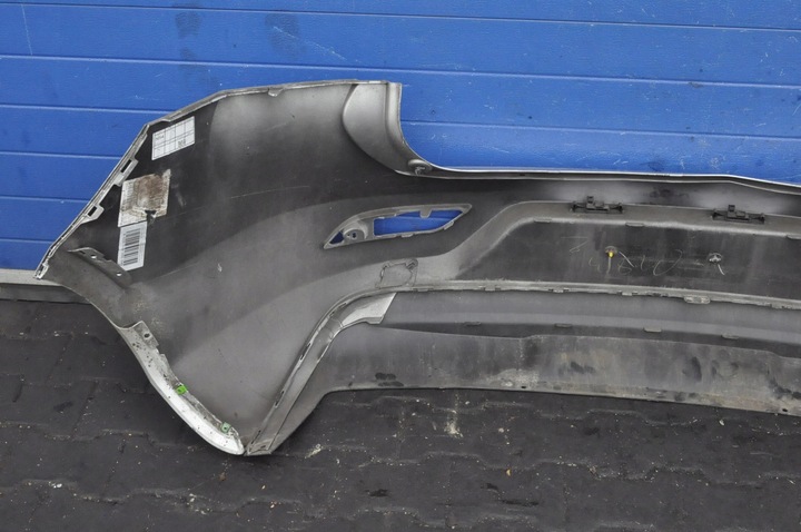 фото №15, Volvo v40 ii бампер зад задній