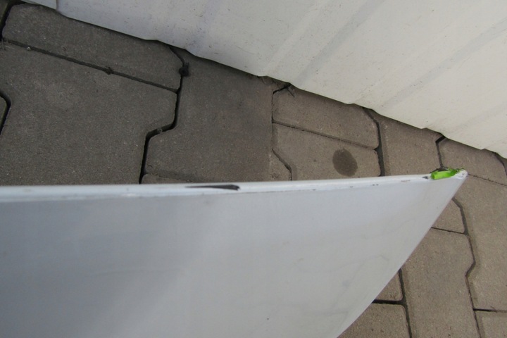 фото №12, Спойлер спойлер козирок кришки renault zoe 12-18