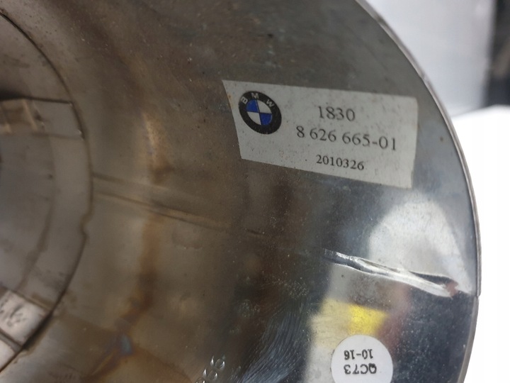 фото №8, Bmw f16 x6 наконечник вихлоп глушник 1830 8 626 665