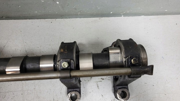 фото №7, Вал распределительный вал mercedes w123 3.0td om617