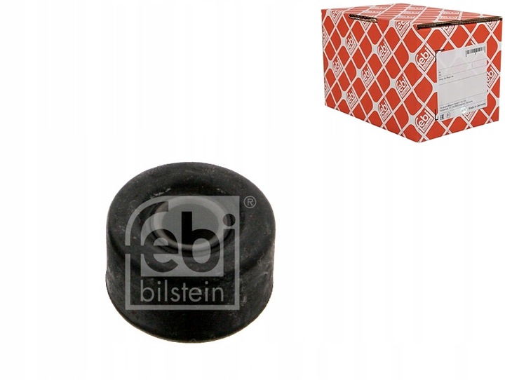 фото №1, Втулка з'єднувач стабілізатора перед l/p alfa romeo 145 146 155 164