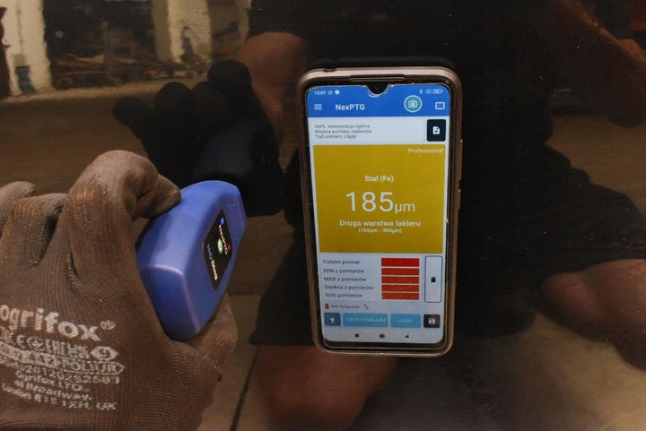 фото №8, Дверь правые зад задние 2z hyundai santa fe 2 ii 06-10