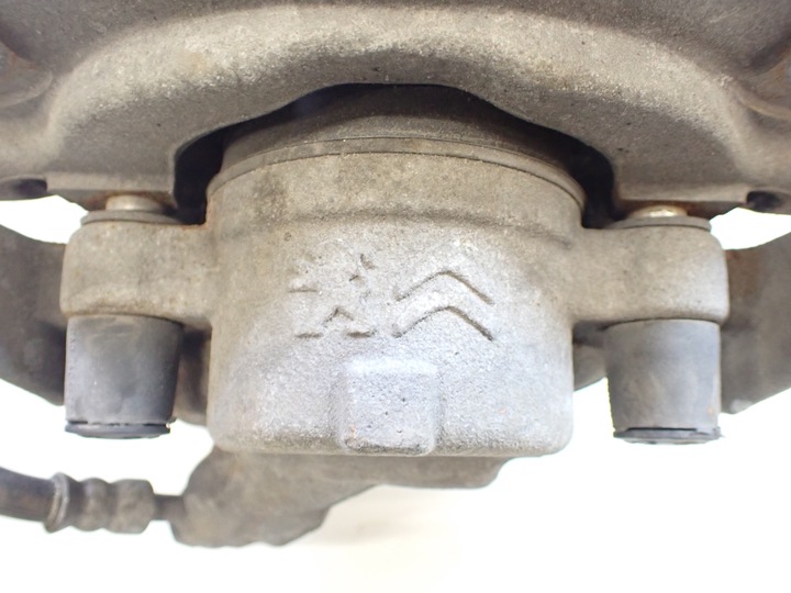 фото №6, Супорт правий перед 1.6 citroen c5 aircross 1178