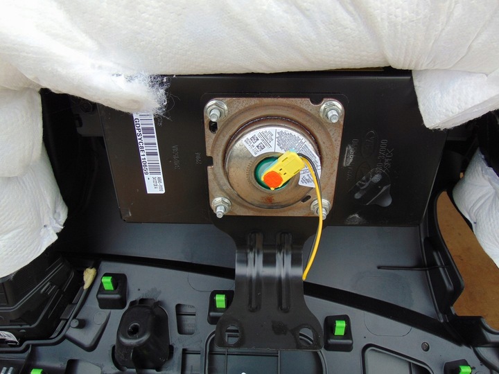 фото №13, Консоль подушки подушка безпеки hyundai i30 ii 2012- оригінал