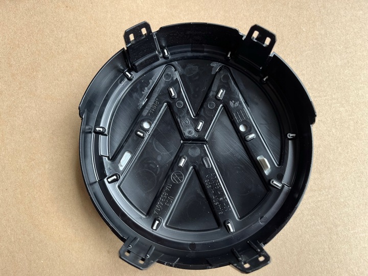 фото №8, Решітка радіатора vw id.4 решітка бампера перед vw id4 11a853720 11a853719 звичайний