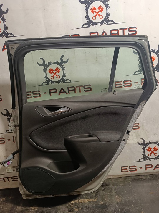 фото №6, Двері задні праві праві зад opel astra k універсал z176