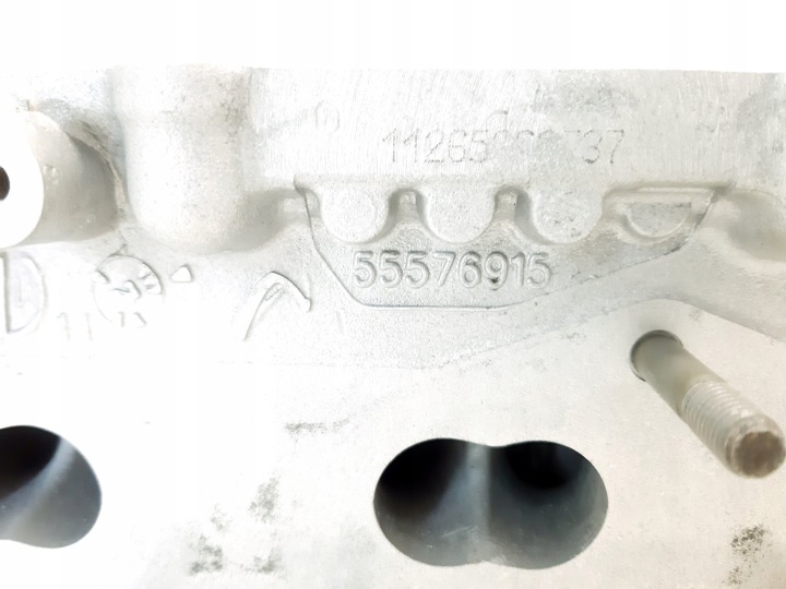 фото №7, Головка відновлена 55576915 opel zafira insignia a 2.0 cdti нове клапани