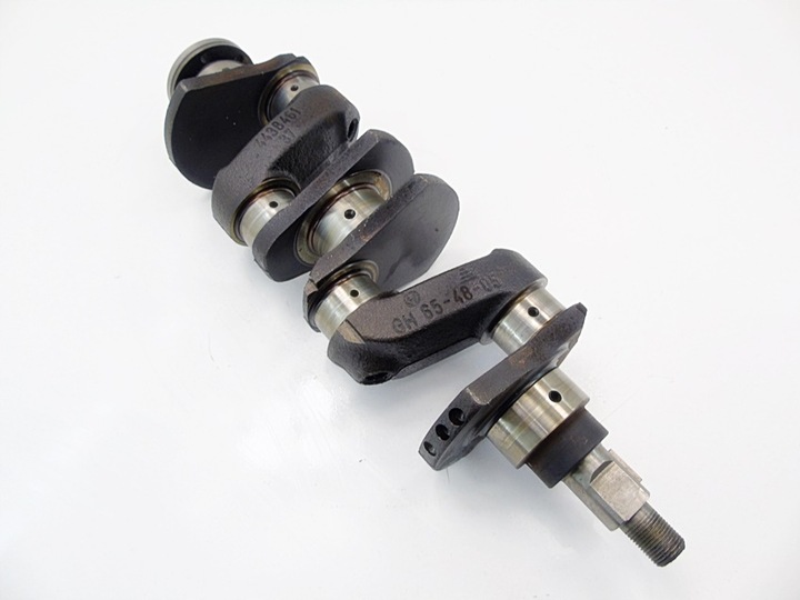 фото №1, Wał коленчатый 900 0.9 seicento cinquecento panda