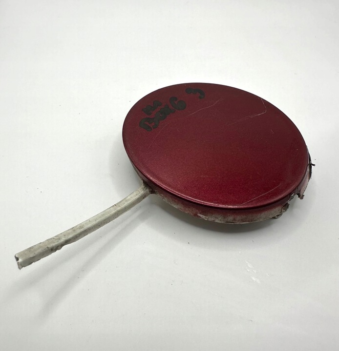 фото №1, Ford mondeo mk3 iii заглушка фаркоп бампера зад 1s71f17k922a