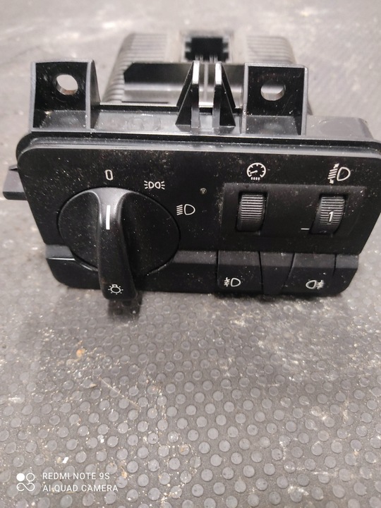 фото №1, Bmw e46 compact перемикач світла 6919828