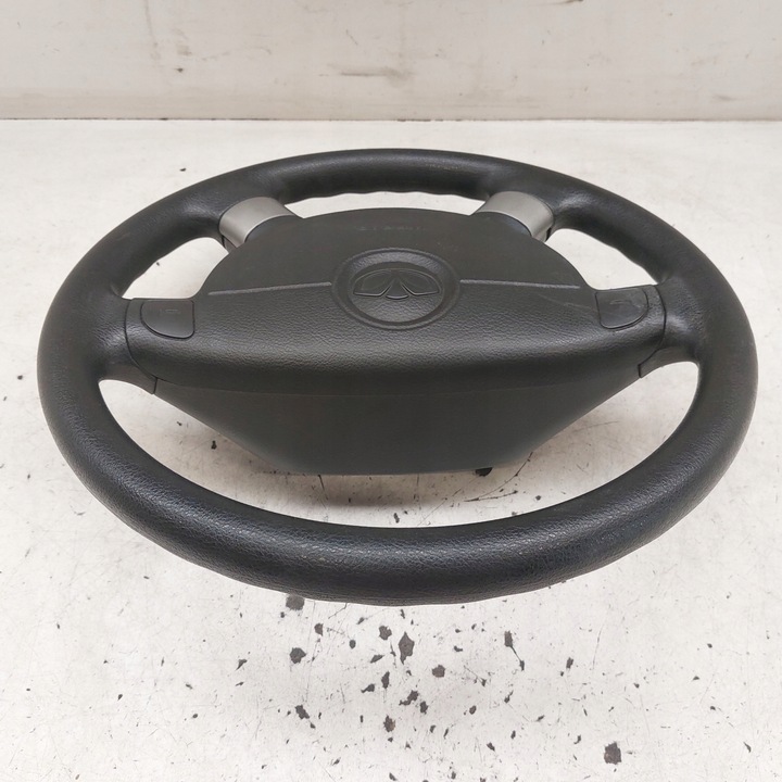 фото №7, Daewoo nubira 3 iii кермо подушка водія