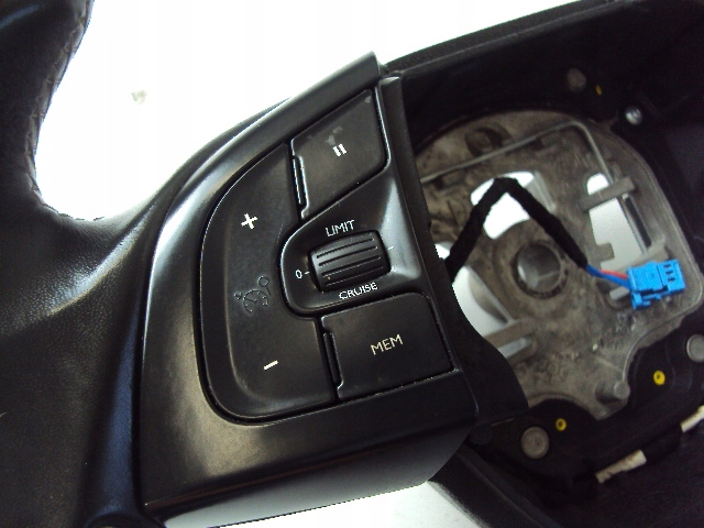 фото №4, Кермо citroen ds5 2011-2015