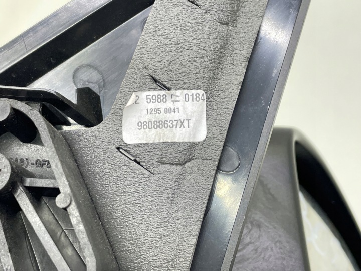 фото №14, Зеркало правое peugeot 308 ii t9 13pin eu