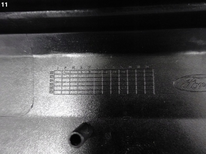 фото №12, Ford mustang gt s650 vii 7 24- решітка радіатора решітка решітка w бампер перед