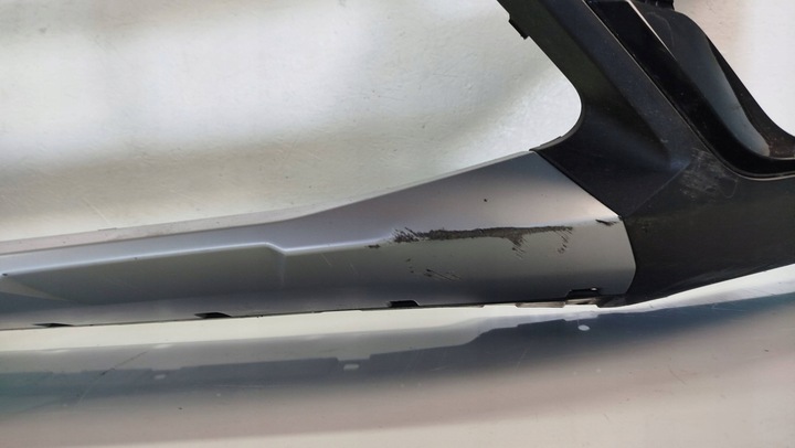 фото №6, Бампер перед переднее bmw x1 f48 рестайлинг