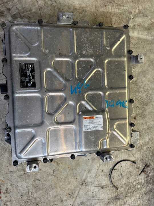 фото №15, Hyundai ioniq инвертор / блок розжига ксенона напряжения 364000e150 10r0513694