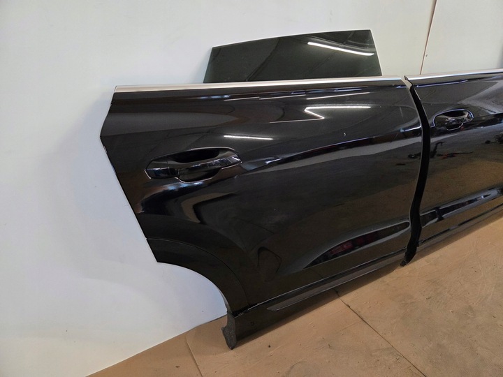 фото №8, Audi q8 sq8 rsq8 4m дверь правый перед зад правые передние задние ly9t y9t