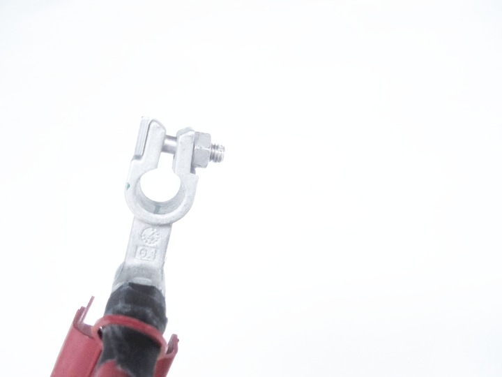 фото №3, Jaguar xf клемма клемма plus кабель