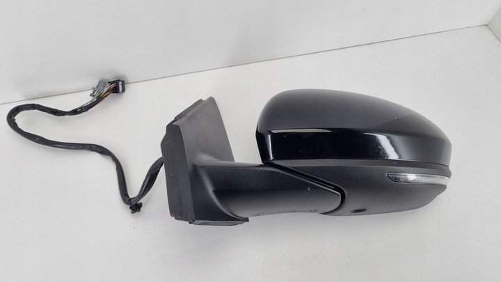 фото №1, Renault megane 4 iv rs дзеркало 13 pin ліві eu oryginałasystent