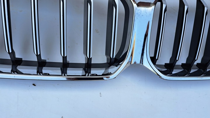 фото №5, Решітка радіатора решітки радіатора решітка bmw 5 g30 g31 рестайлінг lci m5 f90