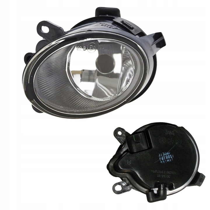 фото №2, Audi a6 c6 a8 s6 галоген лампа противотуманная левый